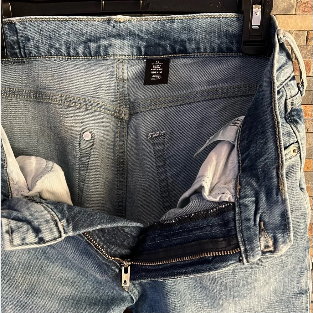 H&M Skinny‎ Jeans - Blue - Size 31